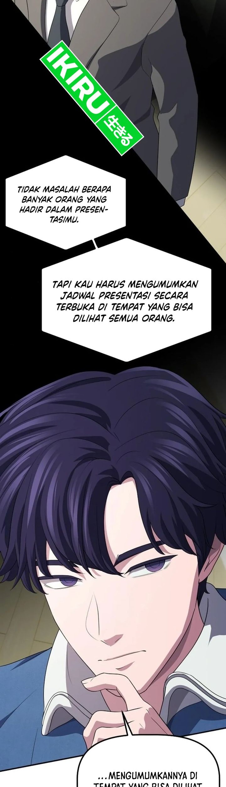 The Corporate Underdog Who Does Everything Right Chapter 7 page 33
