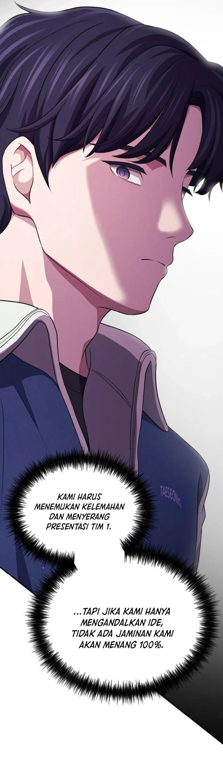 The Corporate Underdog Who Does Everything Right Chapter 7 page 60