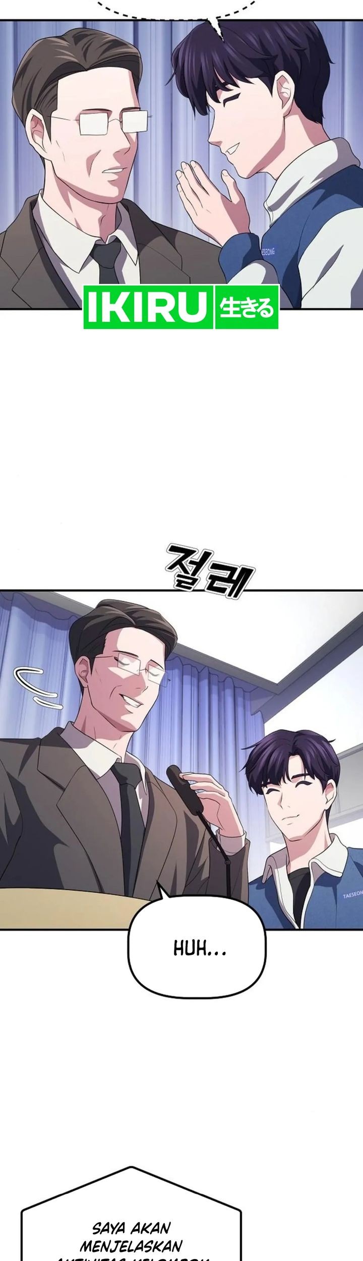 The Corporate Underdog Who Does Everything Right Chapter 7 page 19