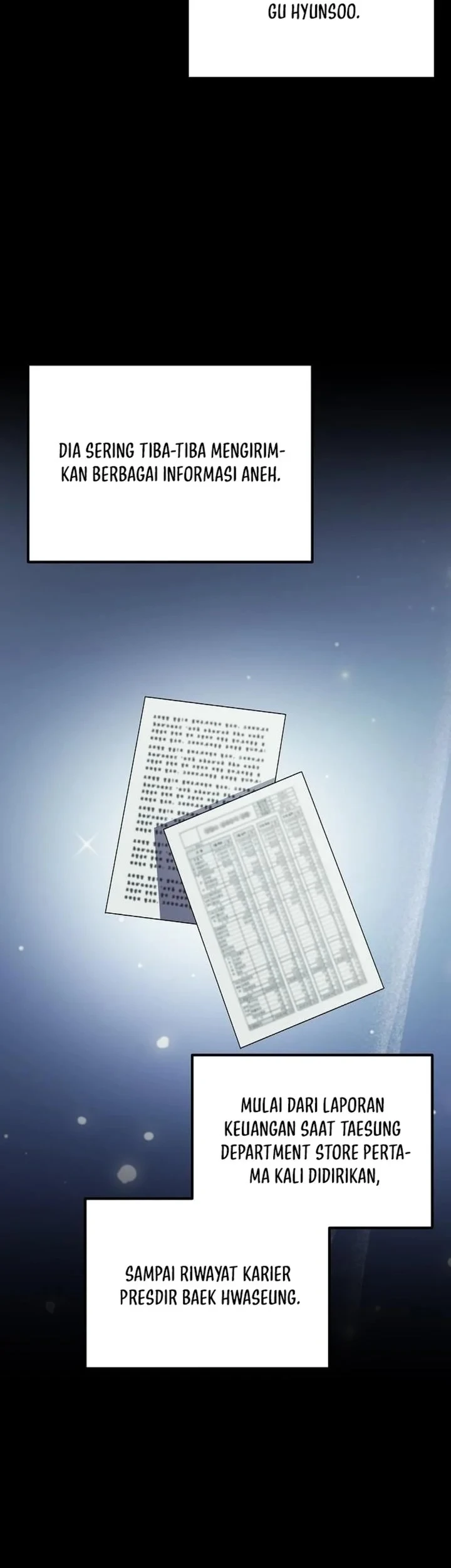 The Corporate Underdog Who Does Everything Right Chapter 70 page 21