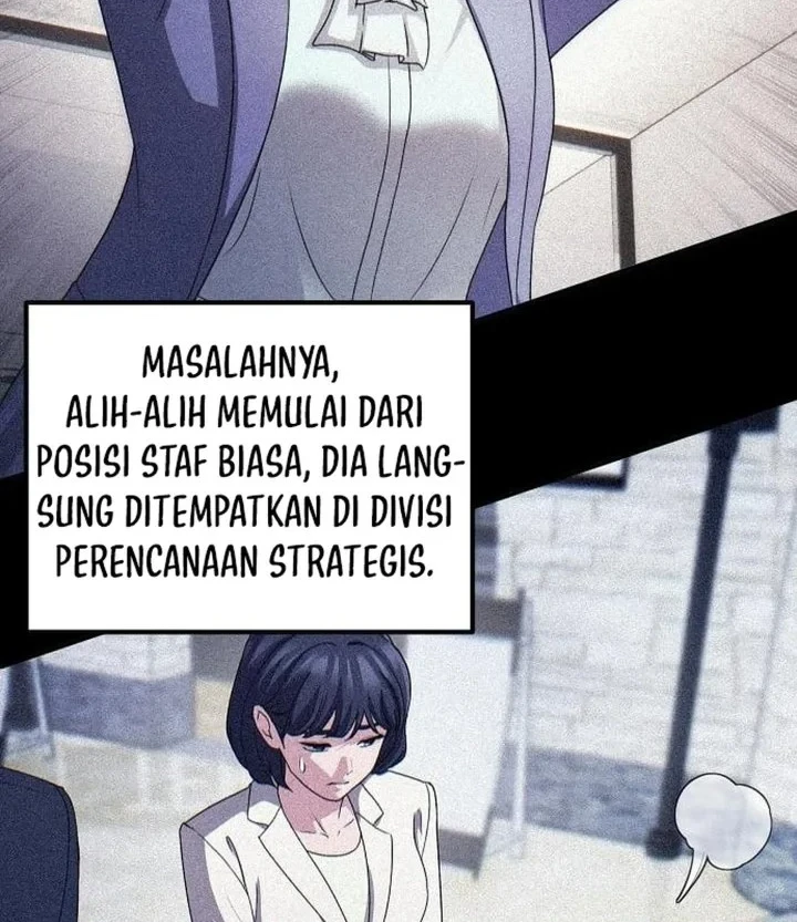 The Corporate Underdog Who Does Everything Right Chapter 70 page 36