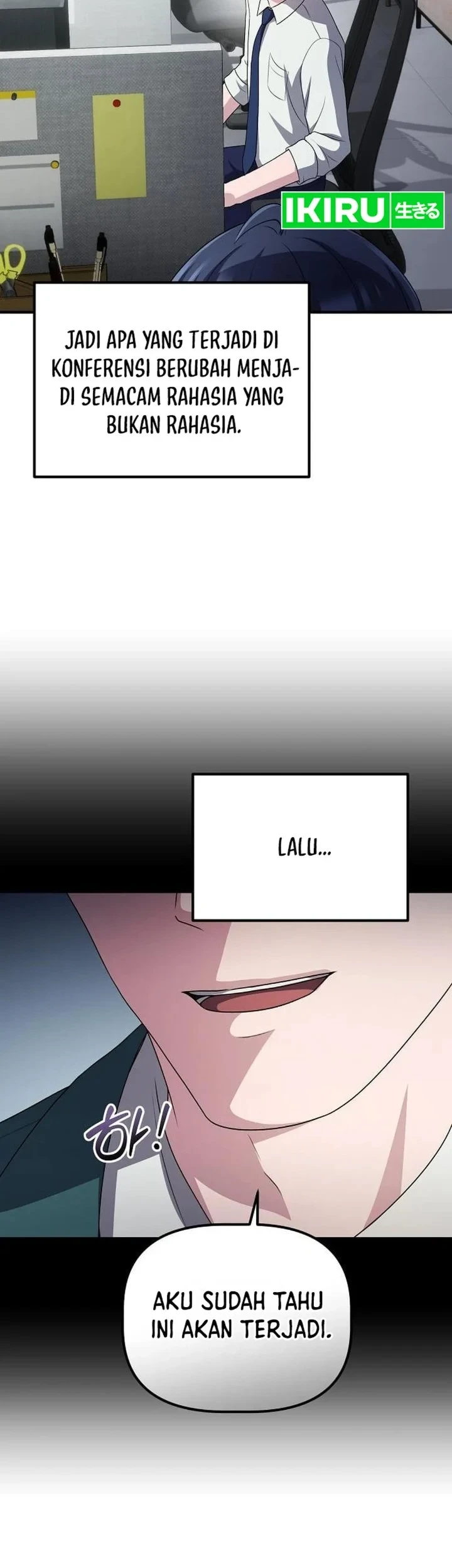 The Corporate Underdog Who Does Everything Right Chapter 70 page 67