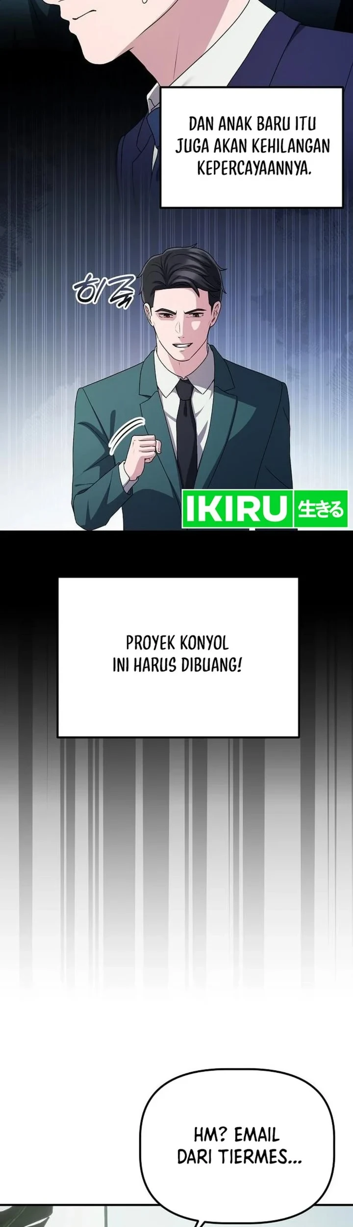 The Corporate Underdog Who Does Everything Right Chapter 70 page 77