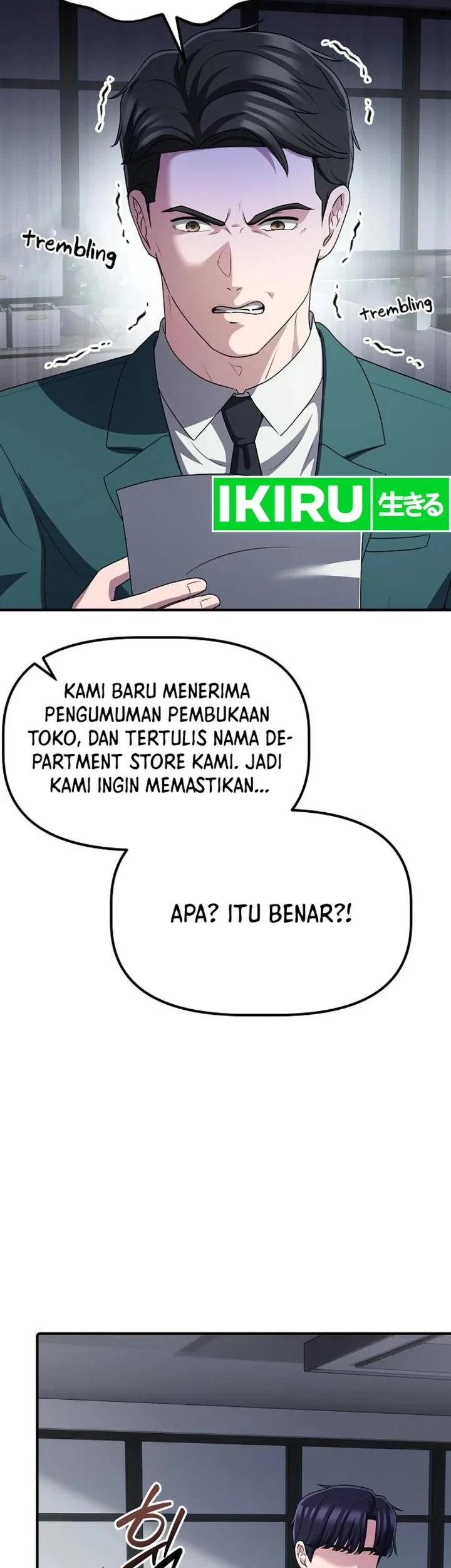 The Corporate Underdog Who Does Everything Right Chapter 70 page 89