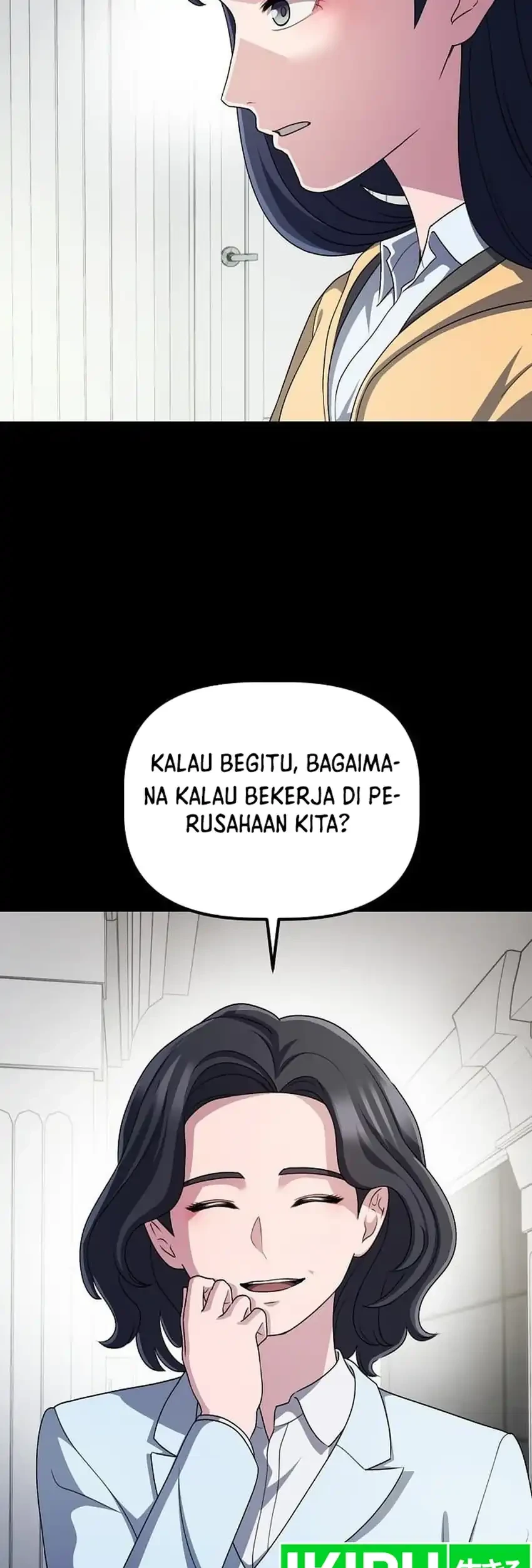The Corporate Underdog Who Does Everything Right Chapter 71 page 19