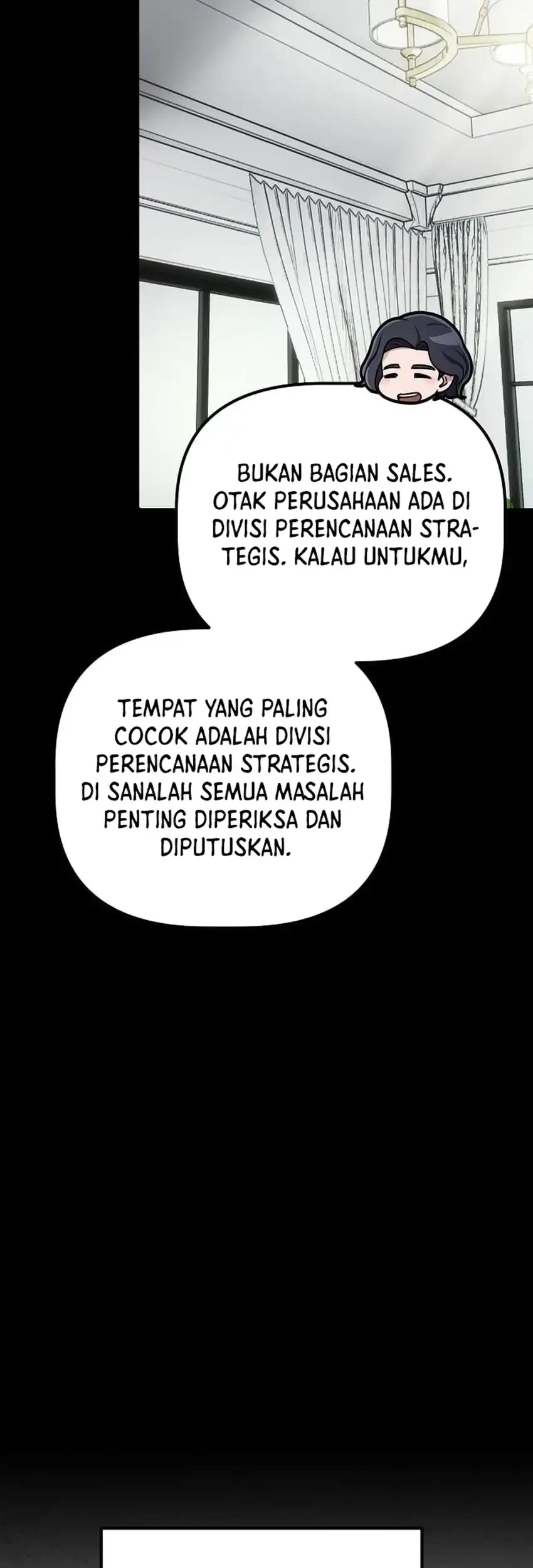 The Corporate Underdog Who Does Everything Right Chapter 71 page 21
