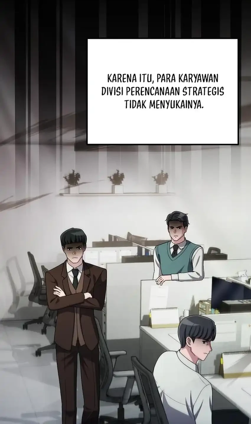 The Corporate Underdog Who Does Everything Right Chapter 71 page 26