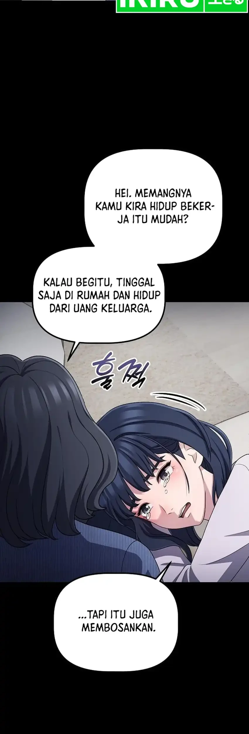 The Corporate Underdog Who Does Everything Right Chapter 71 page 29