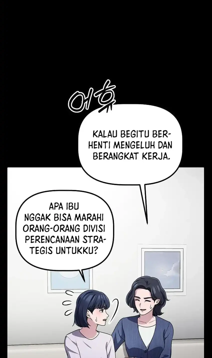 The Corporate Underdog Who Does Everything Right Chapter 71 page 30
