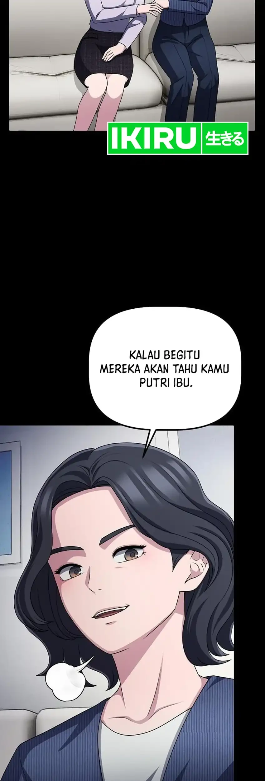 The Corporate Underdog Who Does Everything Right Chapter 71 page 31
