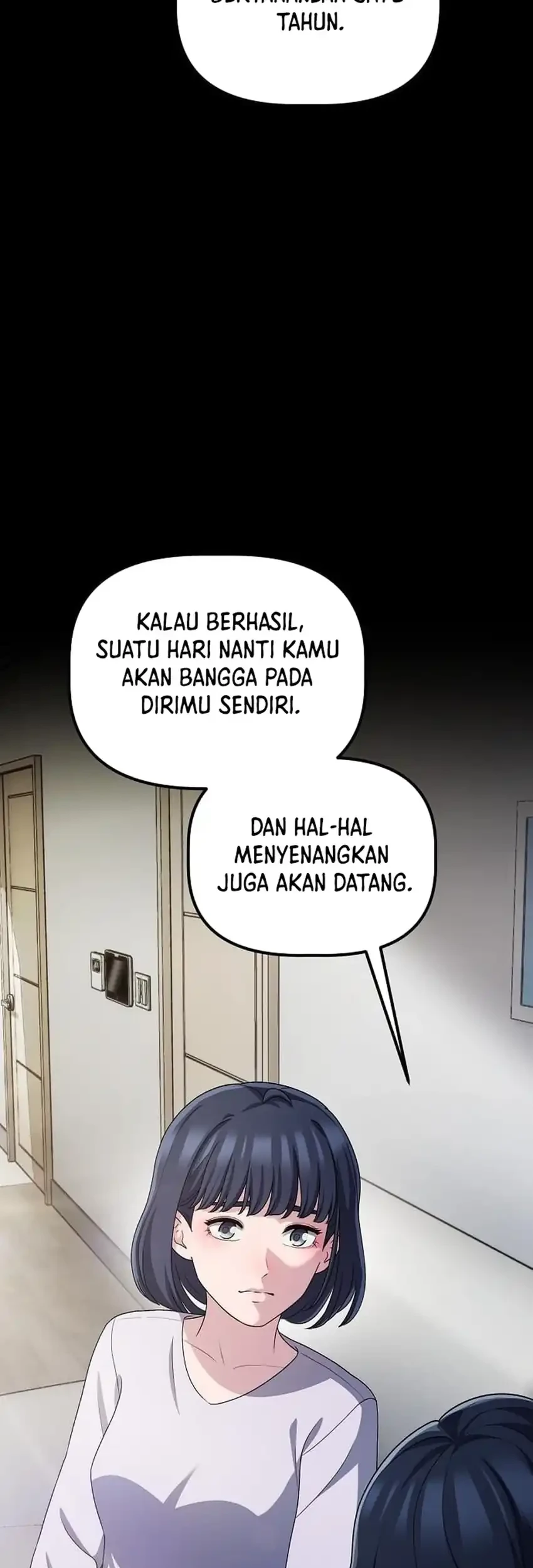 The Corporate Underdog Who Does Everything Right Chapter 71 page 37