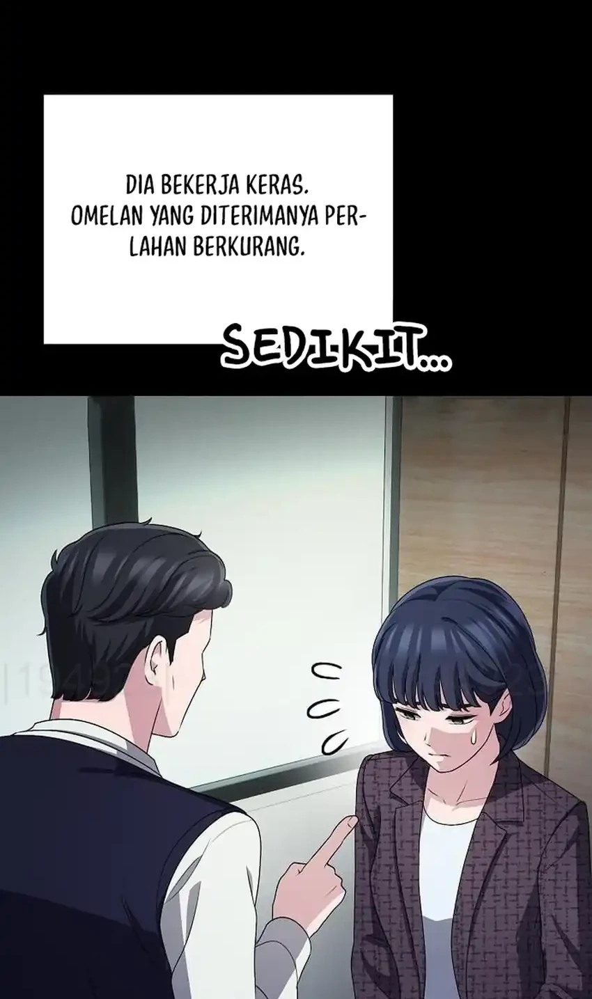 The Corporate Underdog Who Does Everything Right Chapter 71 page 40