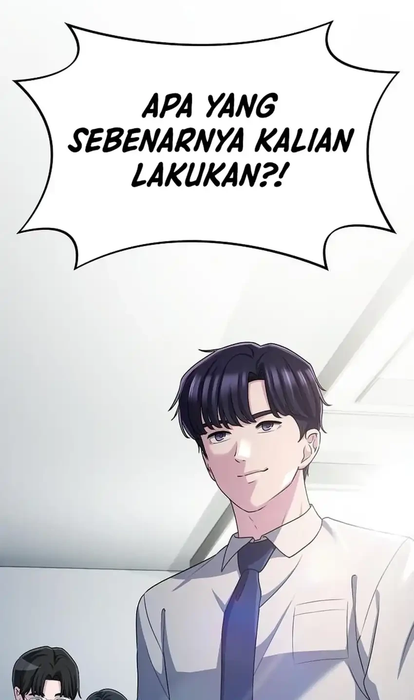 The Corporate Underdog Who Does Everything Right Chapter 71 page 46