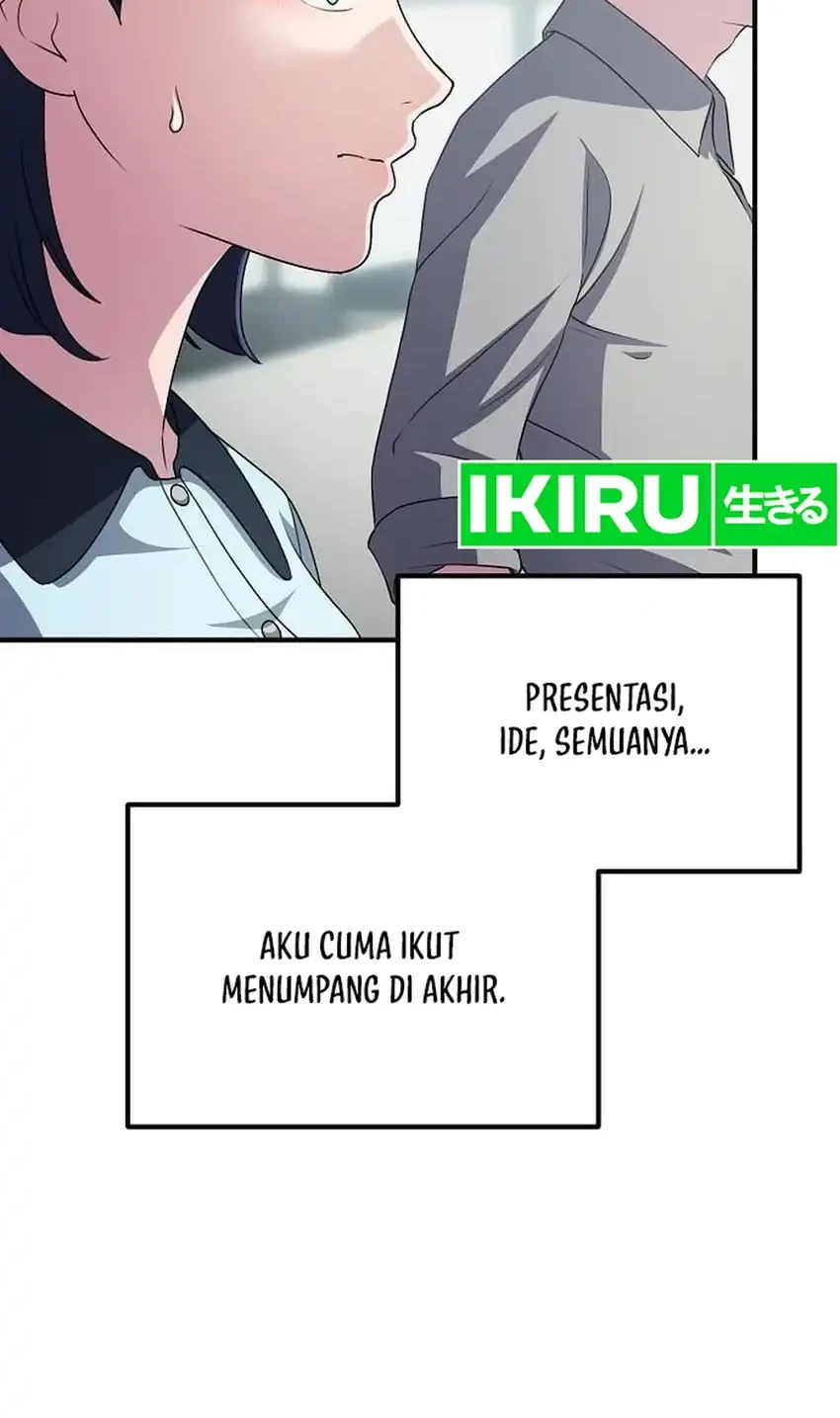 The Corporate Underdog Who Does Everything Right Chapter 71 page 48