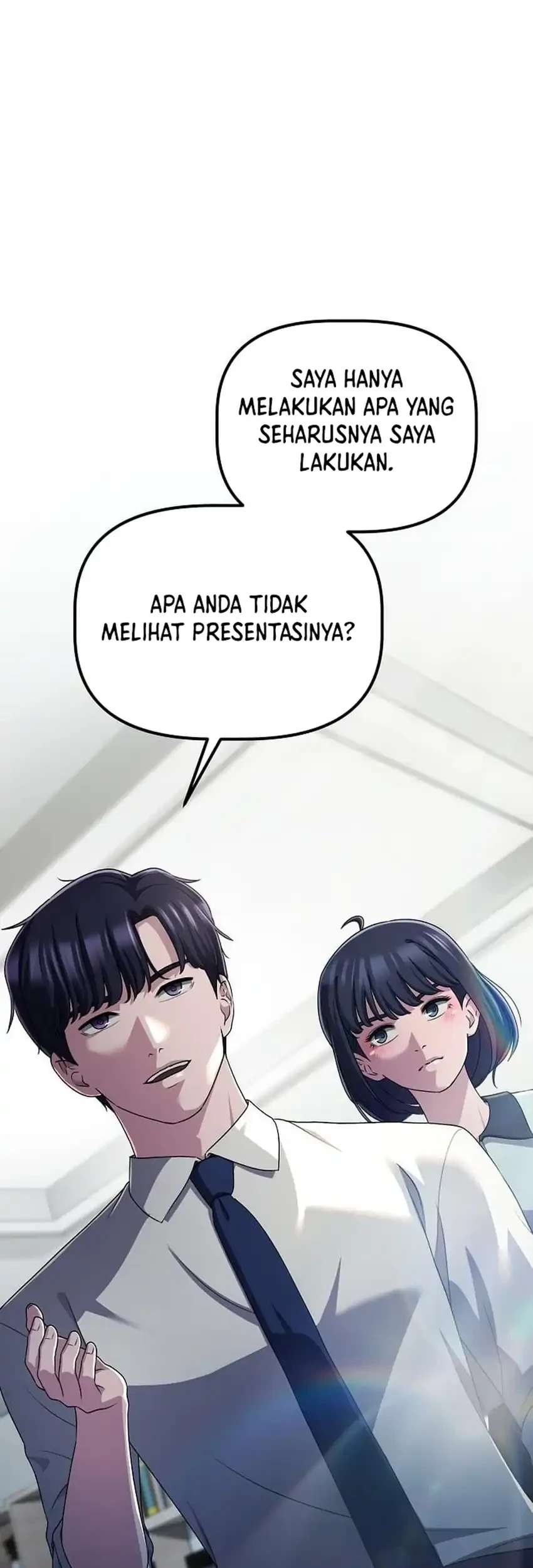 The Corporate Underdog Who Does Everything Right Chapter 71 page 53