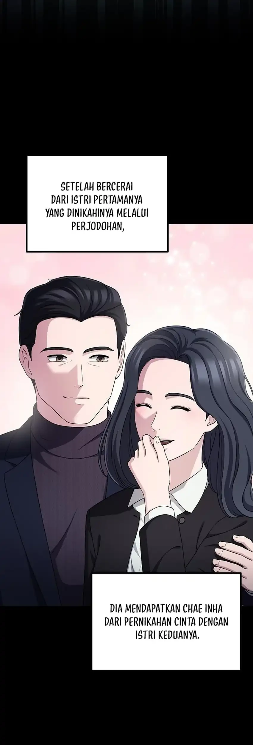 The Corporate Underdog Who Does Everything Right Chapter 71 page 3