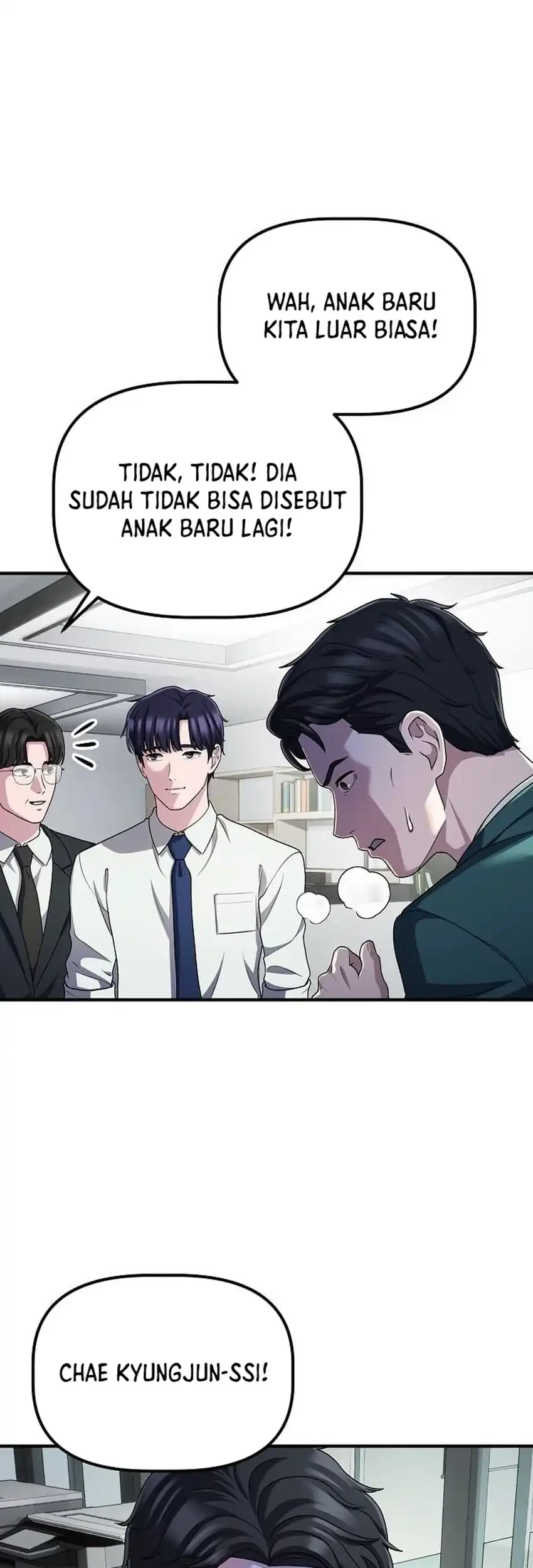 The Corporate Underdog Who Does Everything Right Chapter 71 page 59
