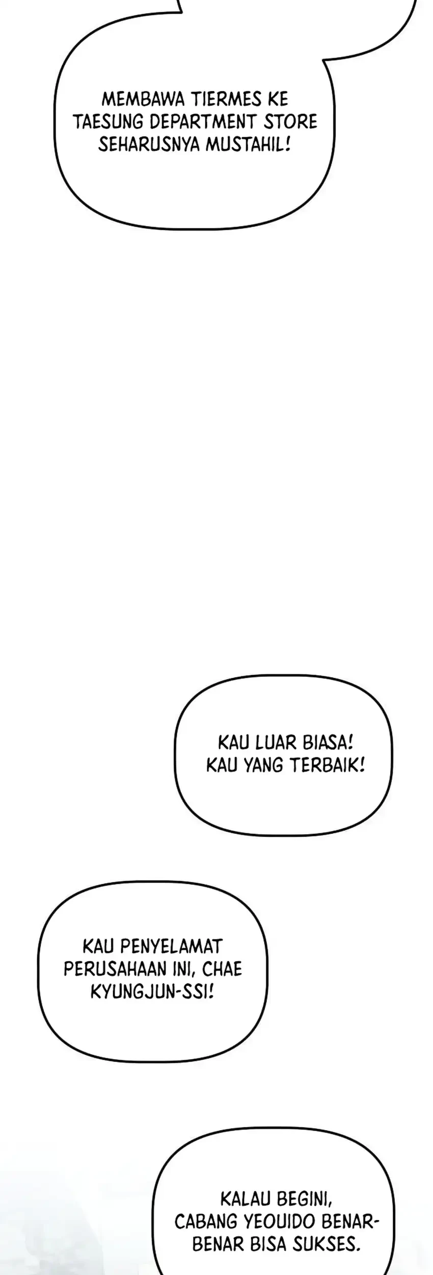 The Corporate Underdog Who Does Everything Right Chapter 71 page 65