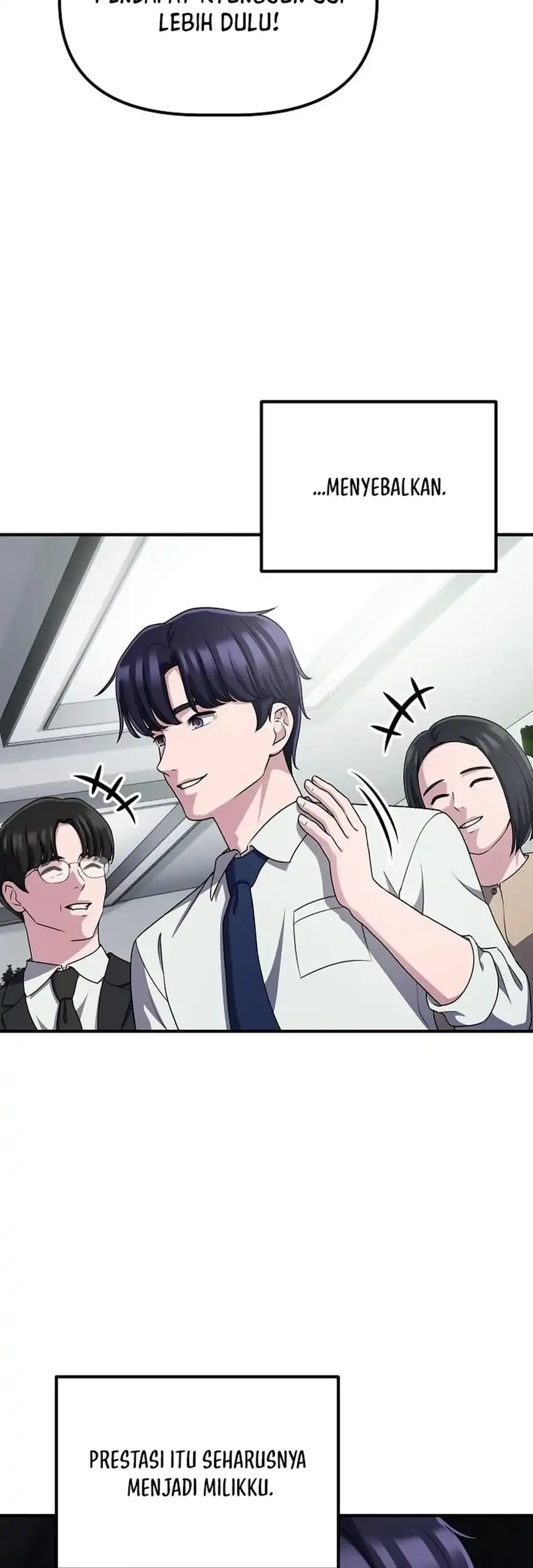 The Corporate Underdog Who Does Everything Right Chapter 71 page 67