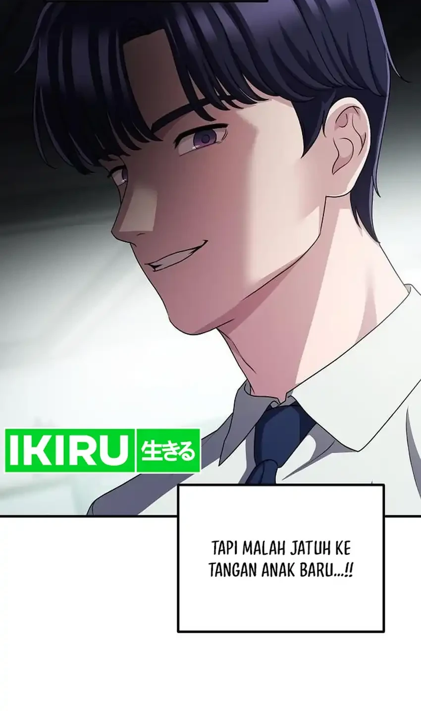 The Corporate Underdog Who Does Everything Right Chapter 71 page 68