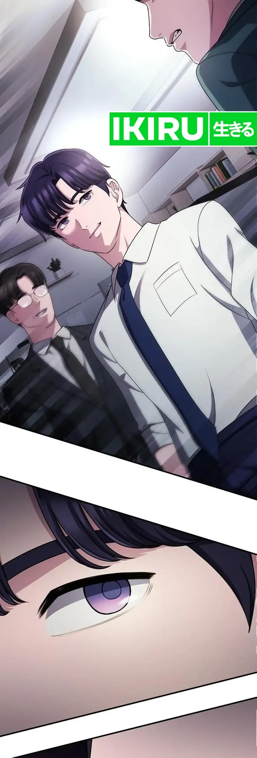 The Corporate Underdog Who Does Everything Right Chapter 71 page 75