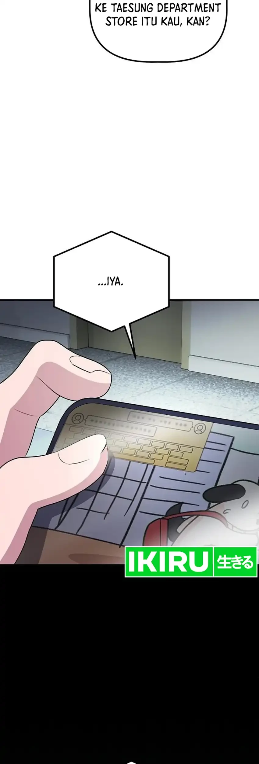 The Corporate Underdog Who Does Everything Right Chapter 71 page 87