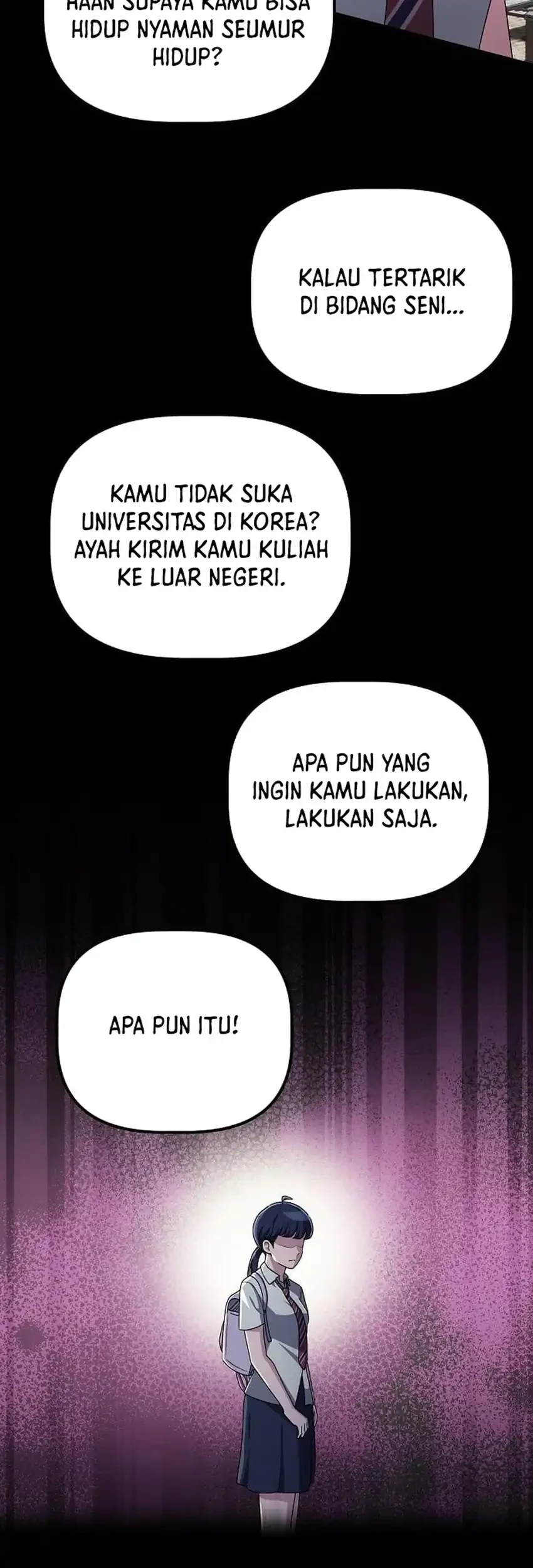 The Corporate Underdog Who Does Everything Right Chapter 71 page 7