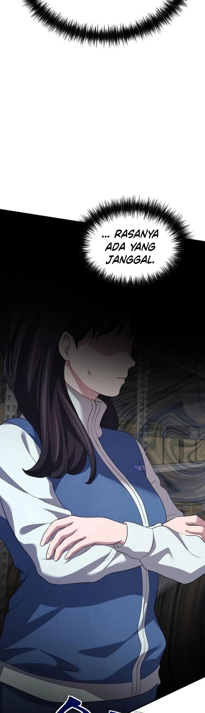The Corporate Underdog Who Does Everything Right Chapter 8 page 32