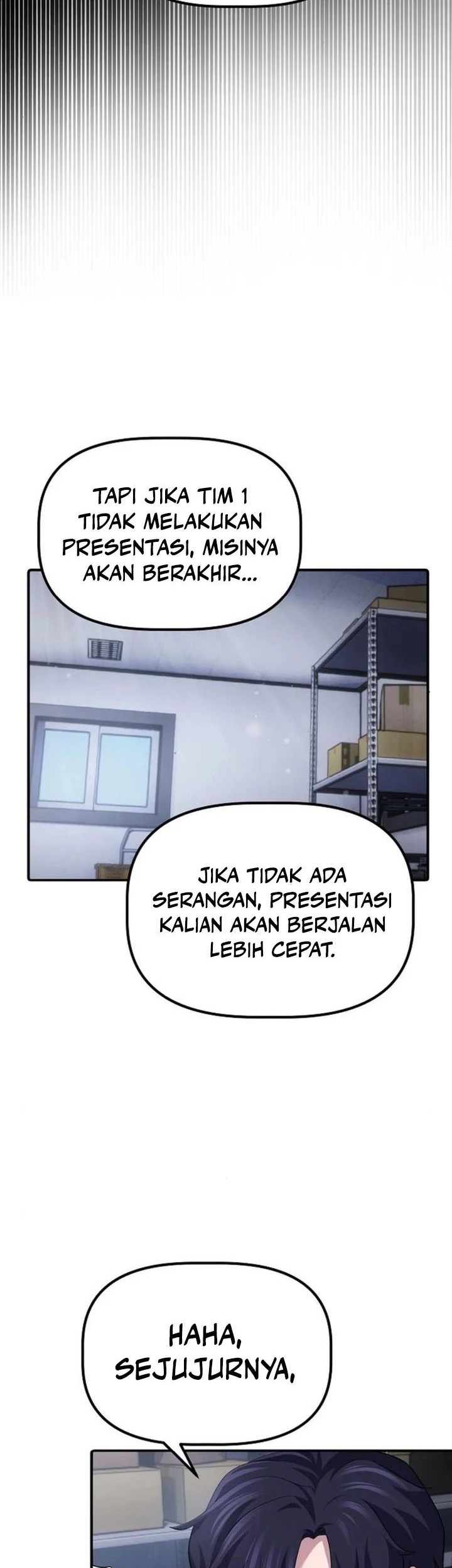 The Corporate Underdog Who Does Everything Right Chapter 8 page 38
