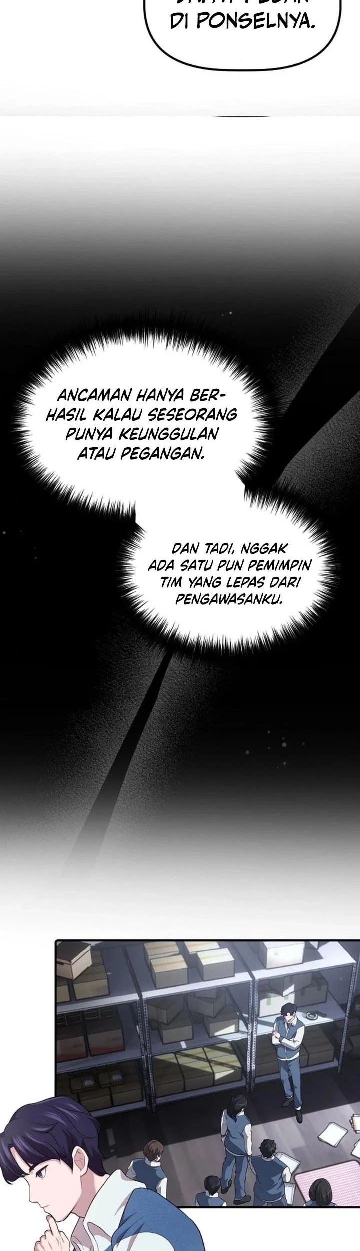 The Corporate Underdog Who Does Everything Right Chapter 8 page 62