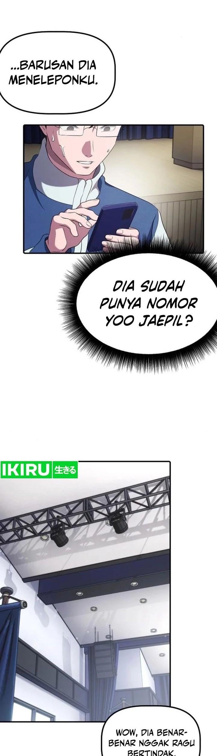 The Corporate Underdog Who Does Everything Right Chapter 8 page 65