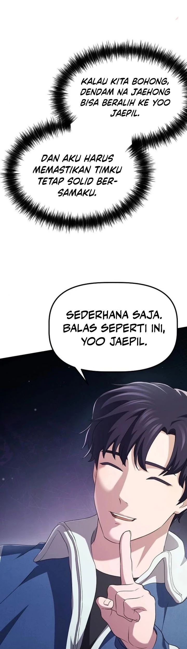 The Corporate Underdog Who Does Everything Right Chapter 8 page 72
