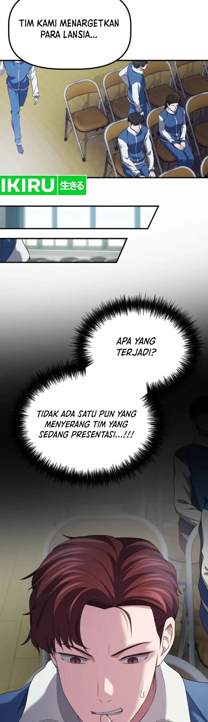 The Corporate Underdog Who Does Everything Right Chapter 9 page 26