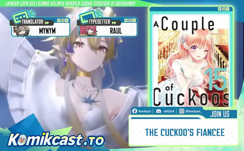 Komik The Cuckoo’s Fiancee Chapter 283 gambar 1