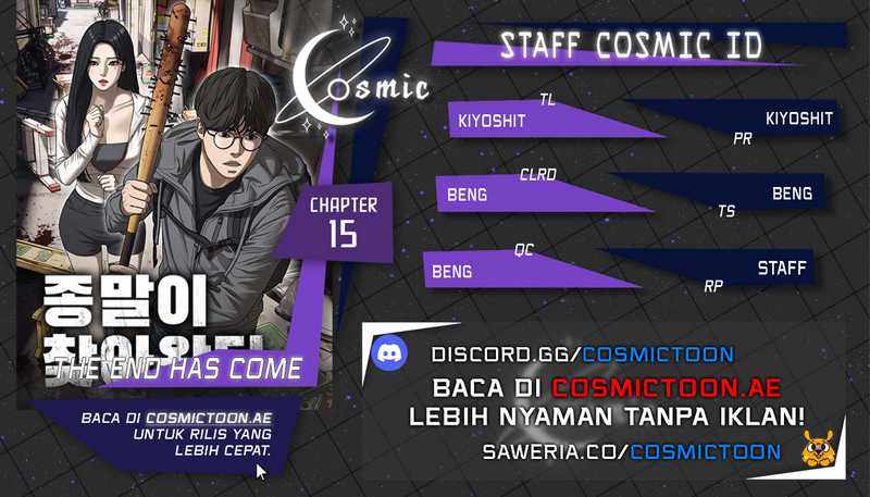 Komik The End Has Come Chapter 15 gambar 1