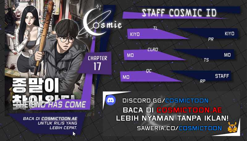 Komik The End Has Come Chapter 17 gambar 1