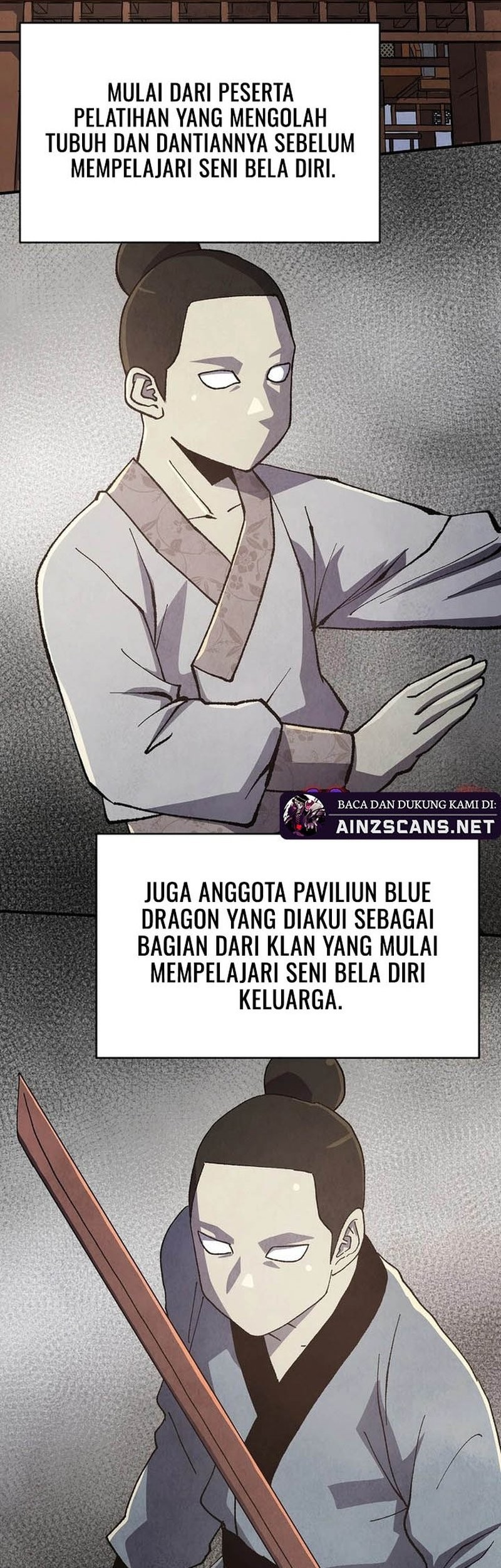 Komik The Genius Grandson of Namgung Clan Chapter 12 gambar 1