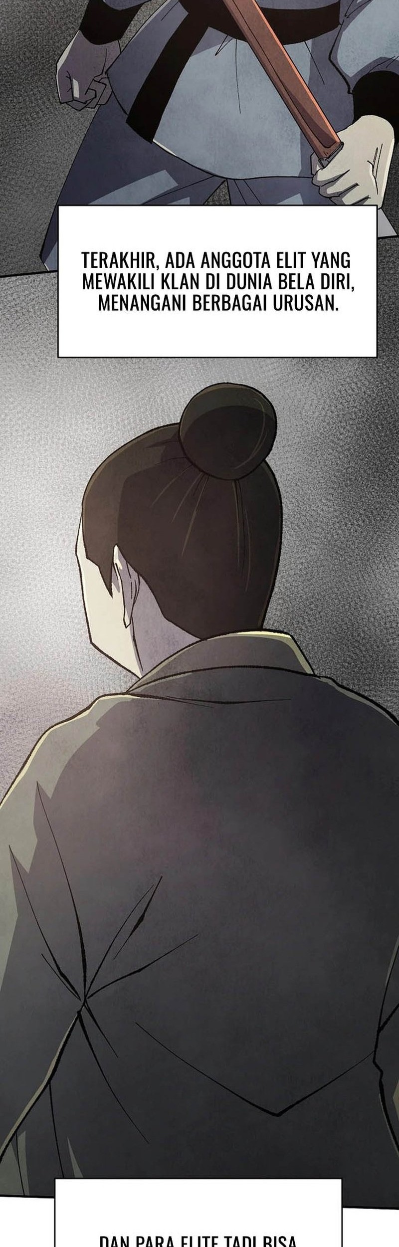 Manhwa The Genius Grandson of Namgung Clan Chapter 12 gambar 2