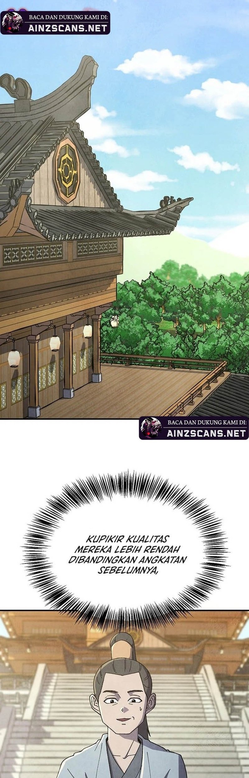Manhwa The Genius Grandson of Namgung Clan Chapter 13 gambar 2