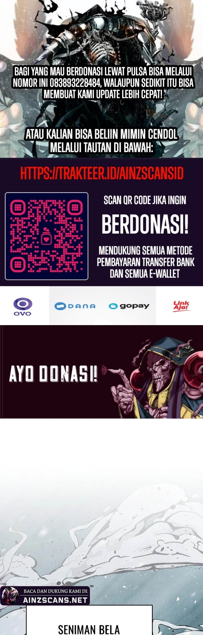 Komik The Genius Grandson of Namgung Clan Chapter 14 gambar 1