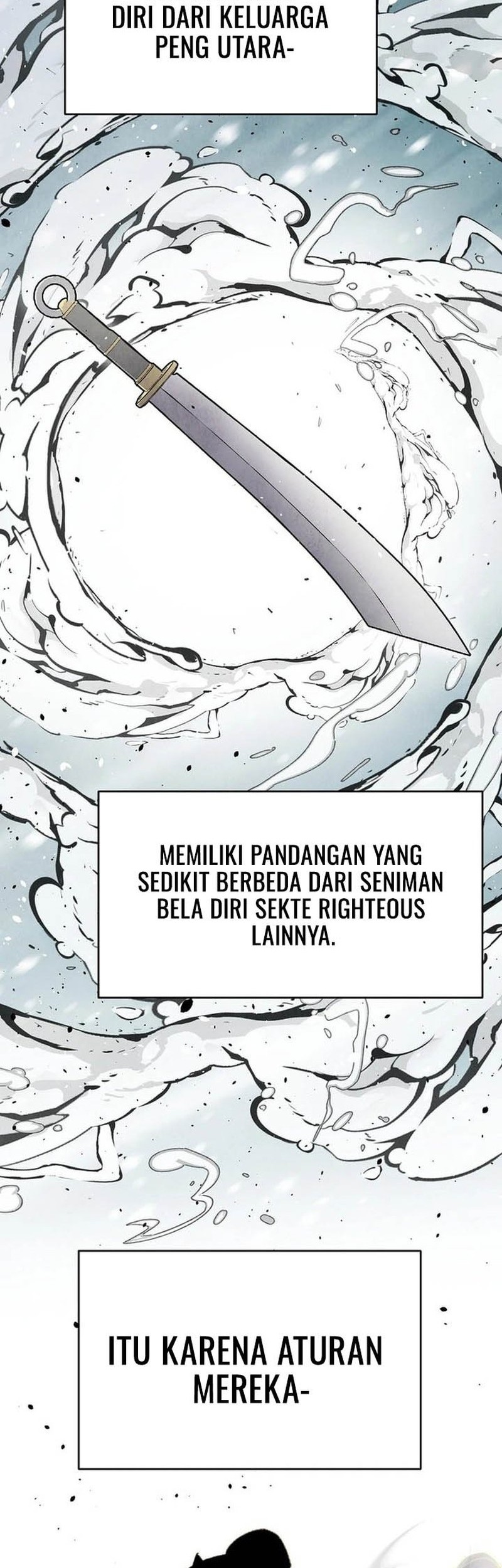 Manhwa The Genius Grandson of Namgung Clan Chapter 14 gambar 2