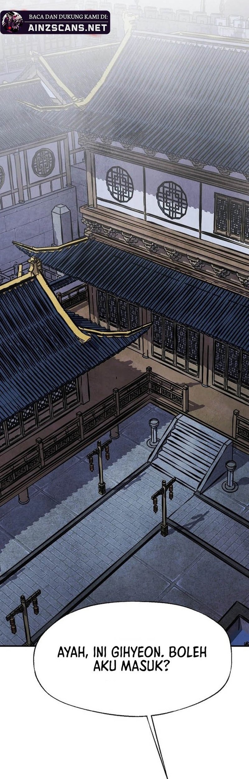 Manhwa The Genius Grandson of Namgung Clan Chapter 15 gambar 2