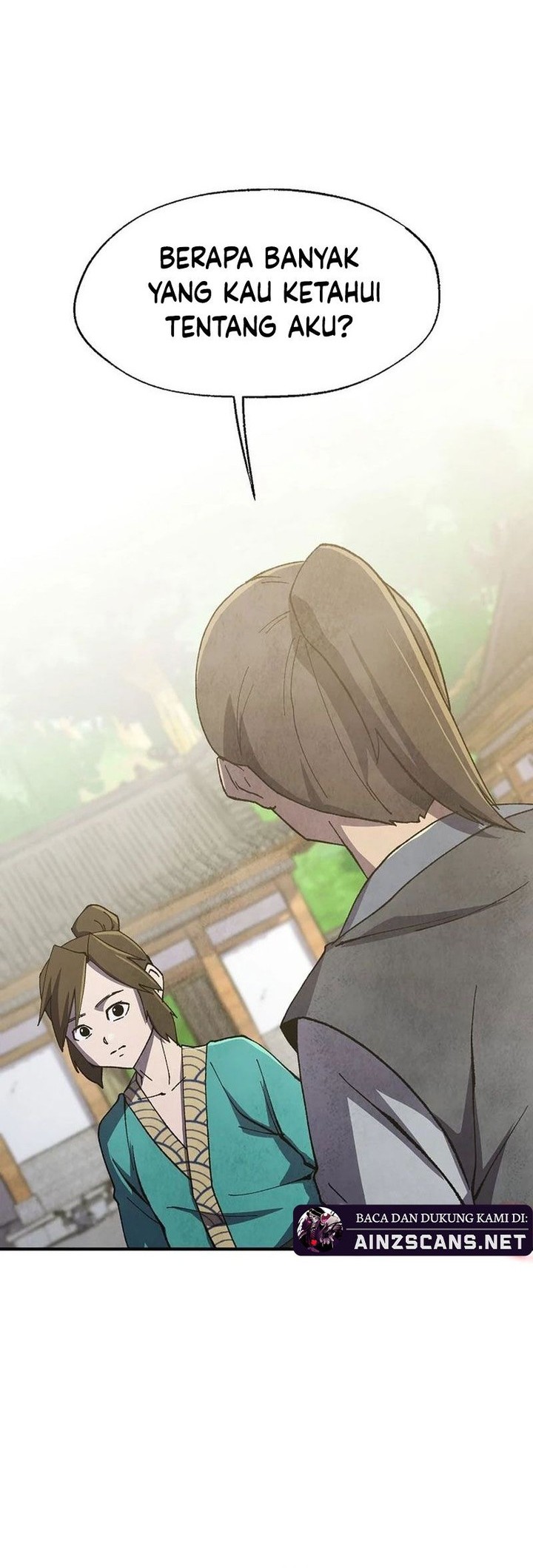 Manhwa The Genius Grandson of Namgung Clan Chapter 23 gambar 2
