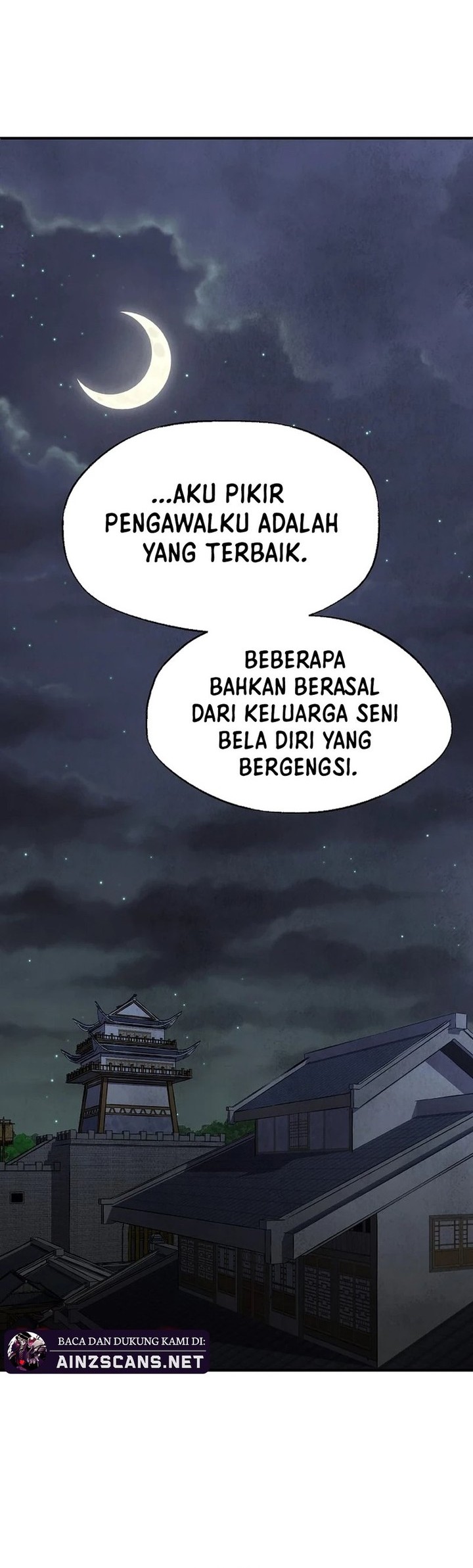 Manhwa The Genius Grandson of Namgung Clan Chapter 28 gambar 2