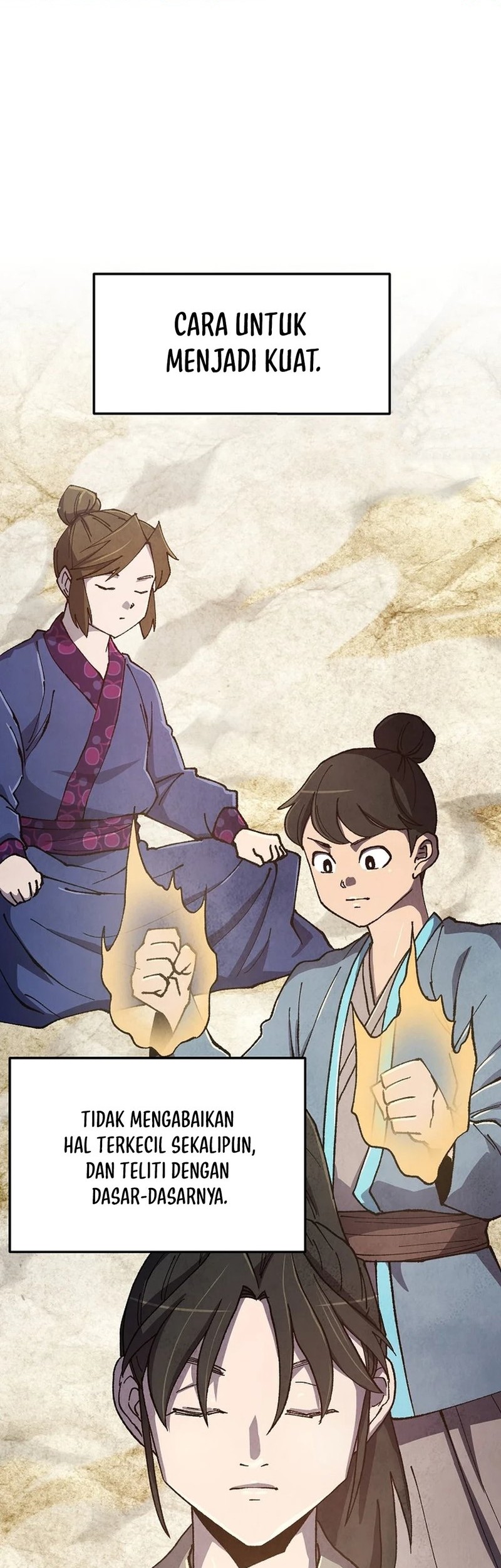 Manhwa The Genius Grandson of Namgung Clan Chapter 29 gambar 2