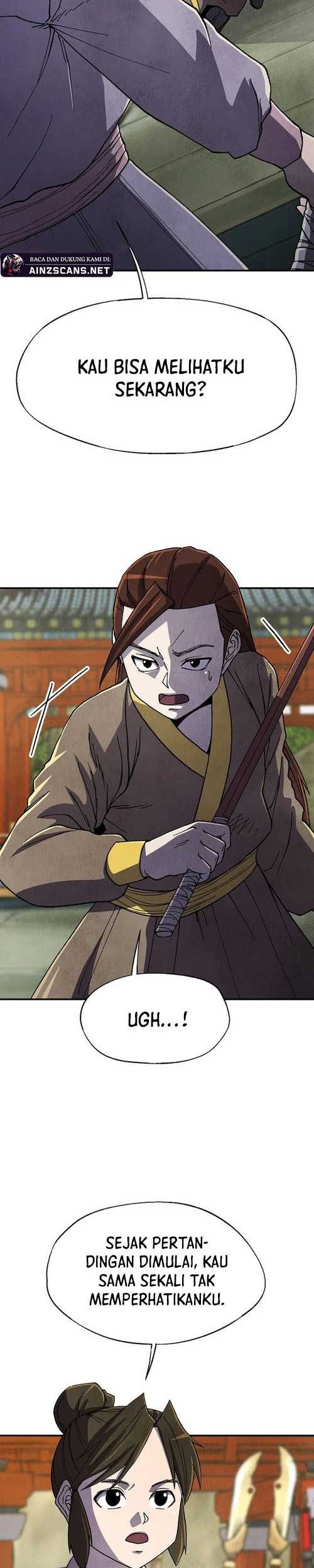 Manhwa The Genius Grandson of Namgung Clan Chapter 43 gambar 2