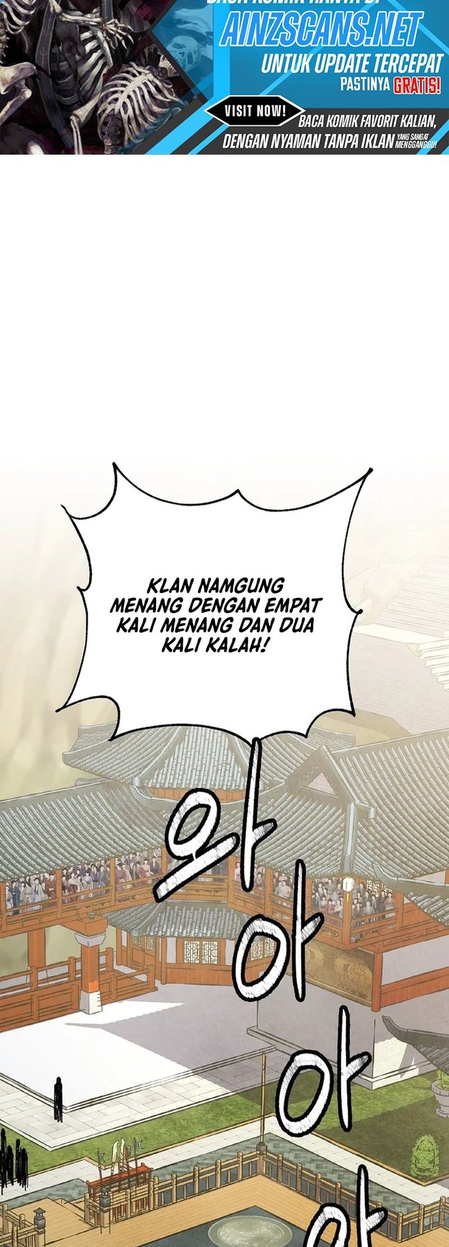 Manhwa The Genius Grandson of Namgung Clan Chapter 46 gambar 2