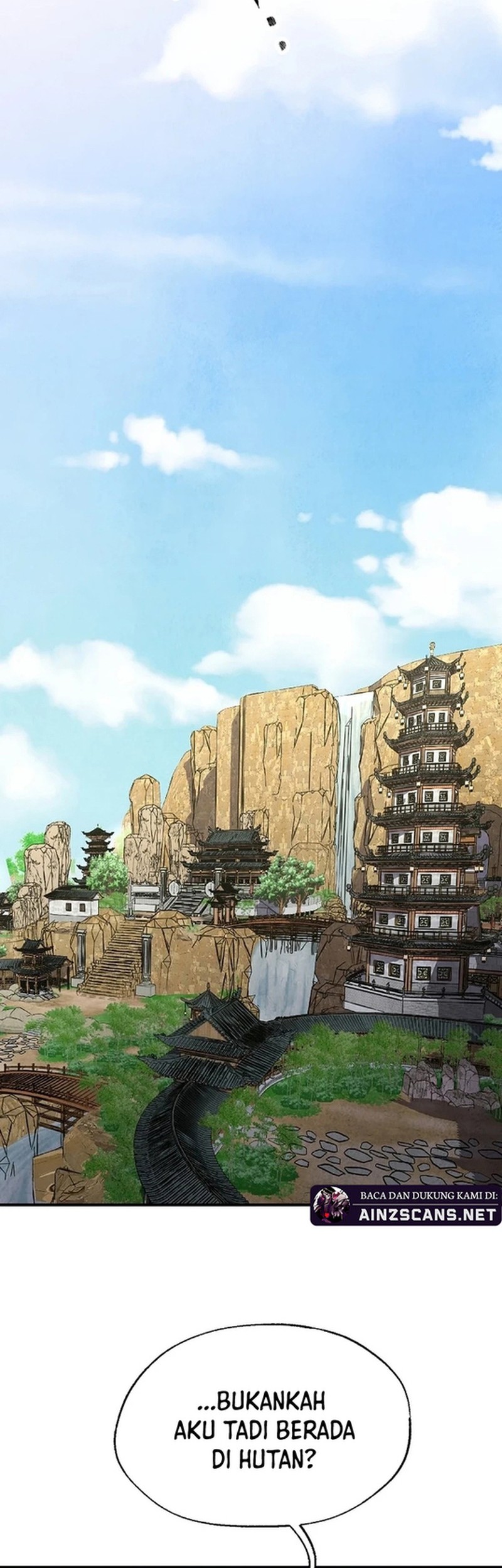 Manhwa The Genius Grandson of Namgung Clan Chapter 52 gambar 2
