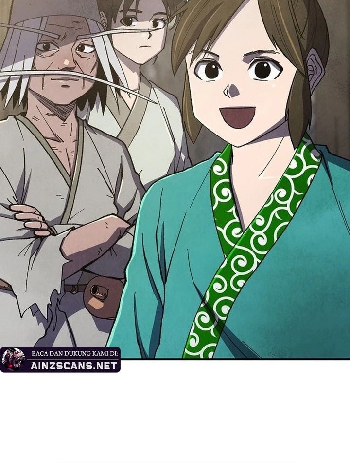 Manhwa The Genius Grandson of Namgung Clan Chapter 56 gambar 2