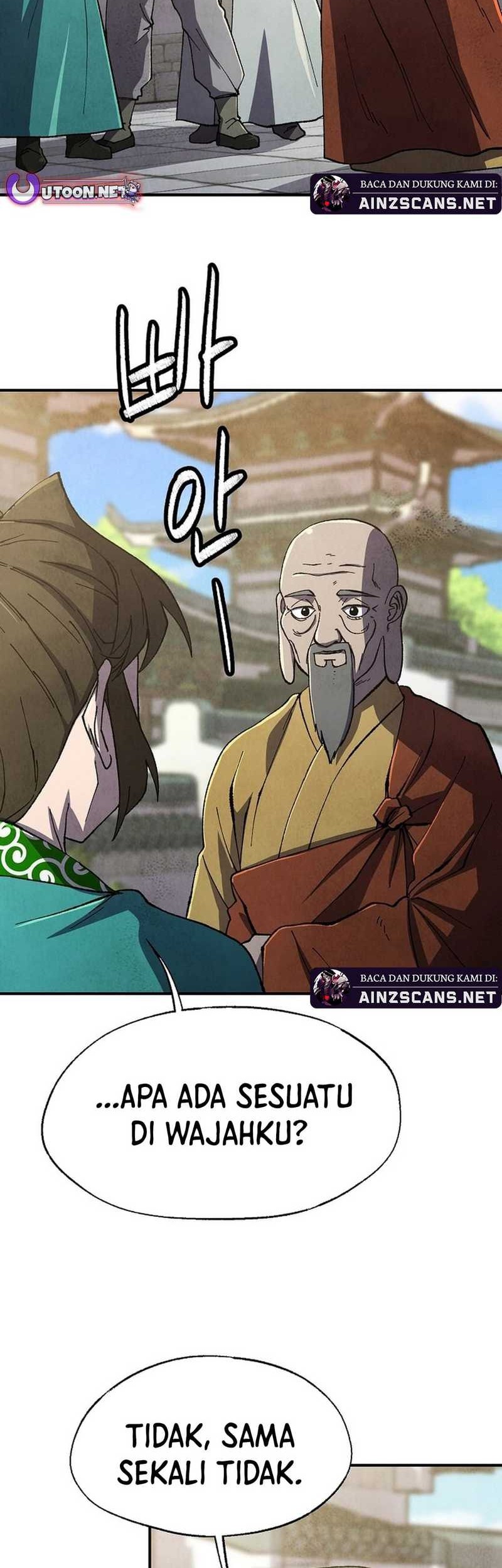 Manhwa The Genius Grandson of Namgung Clan Chapter 59 gambar 2
